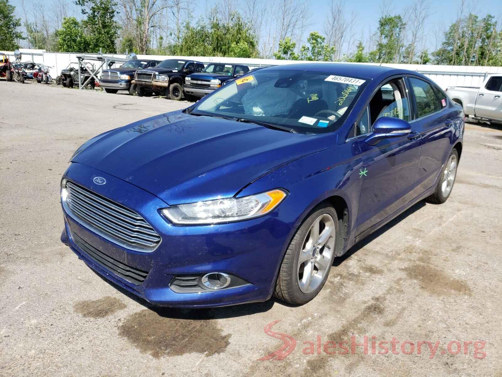 3FA6P0T99GR203064 2016 FORD FUSION