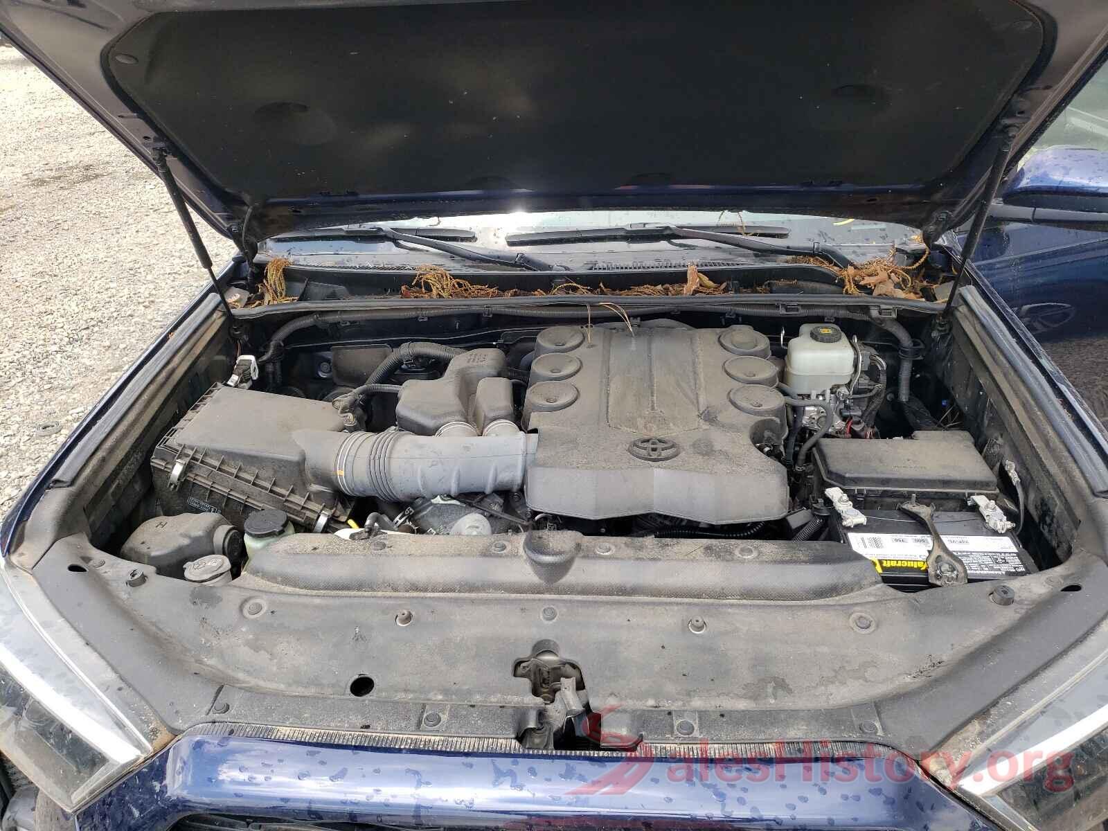 JTEBU5JR1J5577823 2018 TOYOTA 4RUNNER