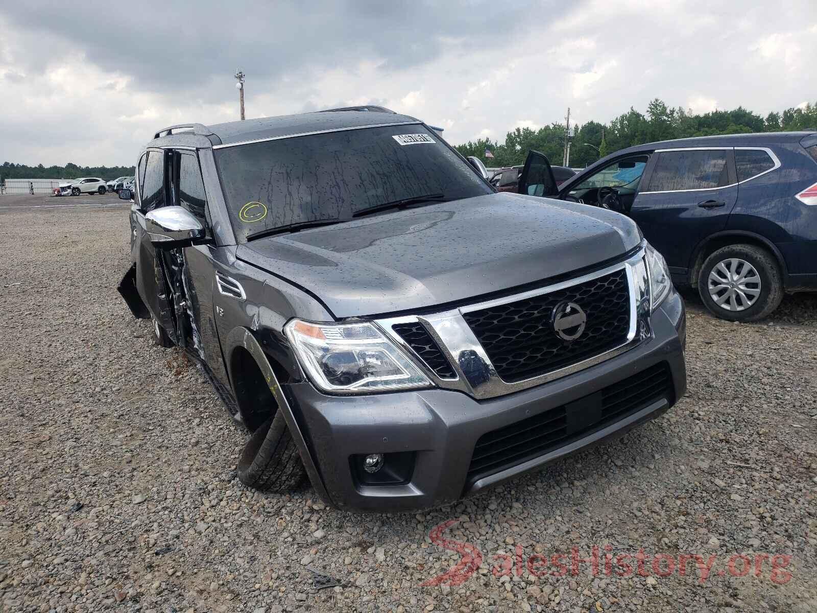 JN8AY2ND7L9108852 2020 NISSAN ARMADA