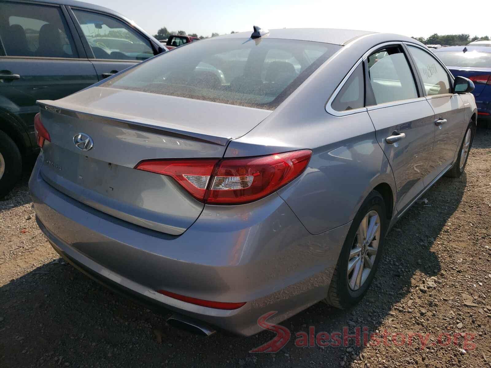 5NPE24AF6HH533012 2017 HYUNDAI SONATA