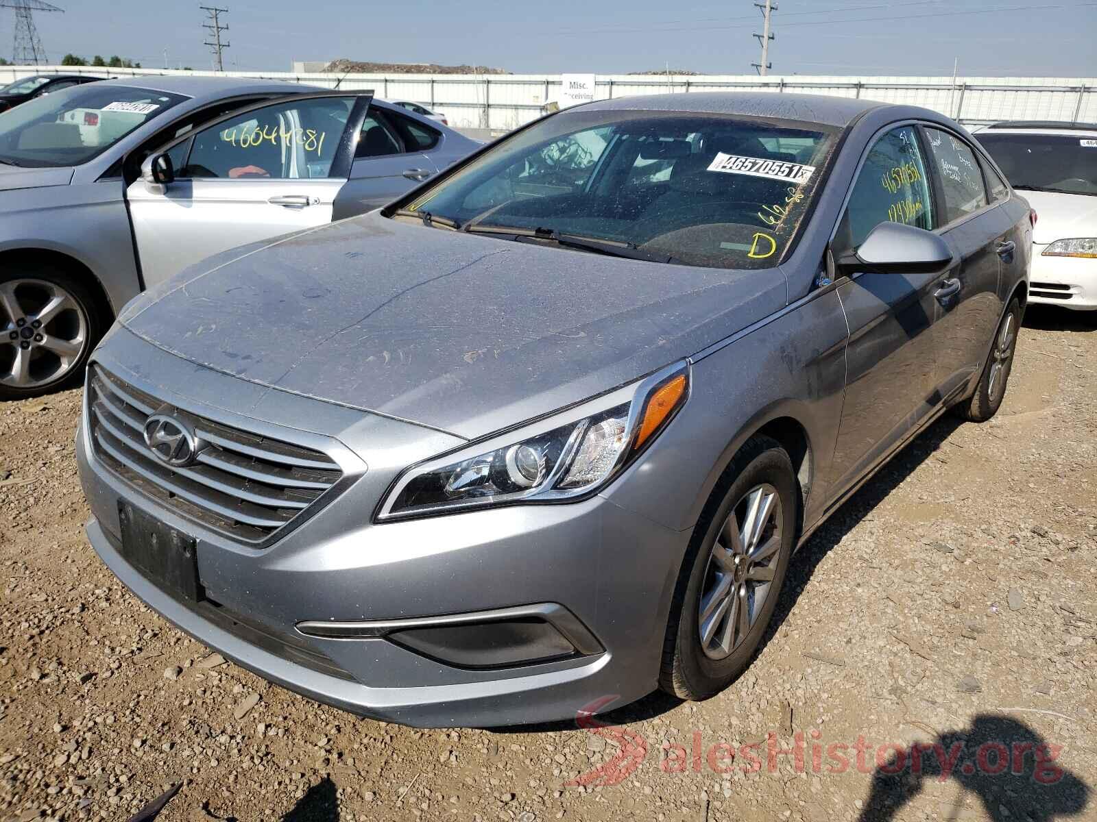 5NPE24AF6HH533012 2017 HYUNDAI SONATA