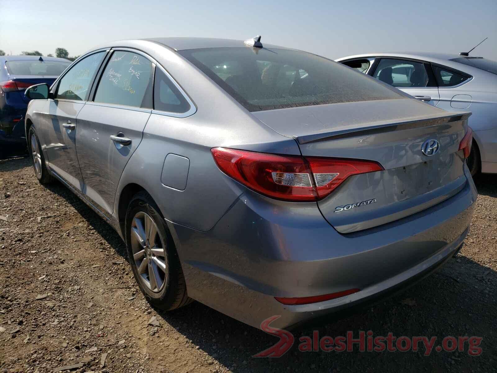 5NPE24AF6HH533012 2017 HYUNDAI SONATA