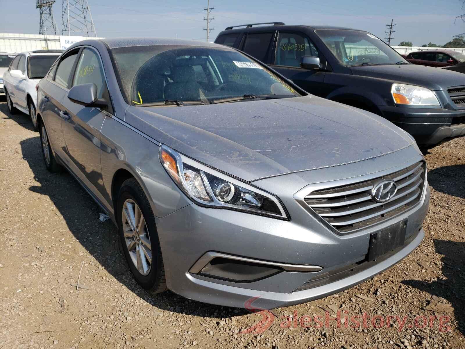 5NPE24AF6HH533012 2017 HYUNDAI SONATA