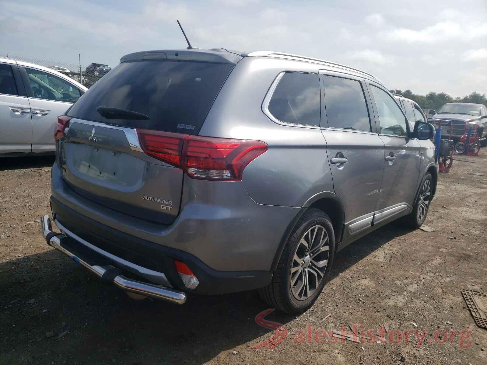 JA4JZ4AX9GZ010569 2016 MITSUBISHI OUTLANDER