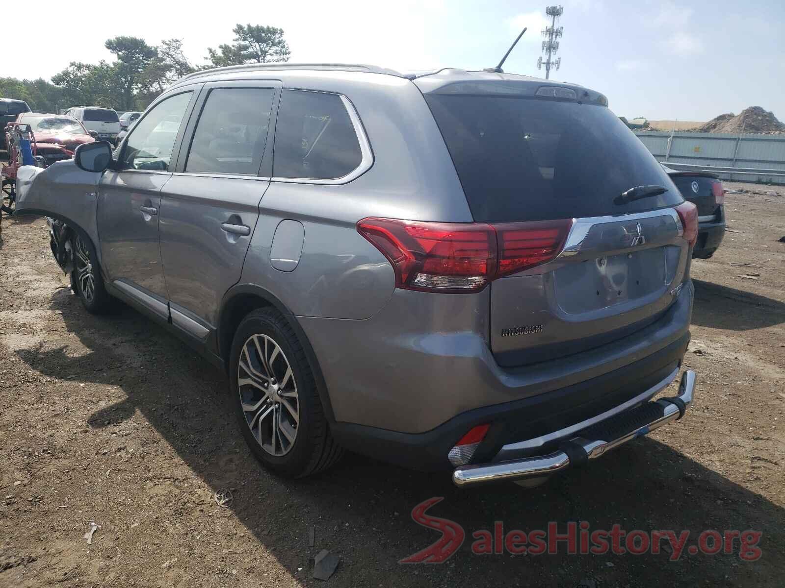 JA4JZ4AX9GZ010569 2016 MITSUBISHI OUTLANDER