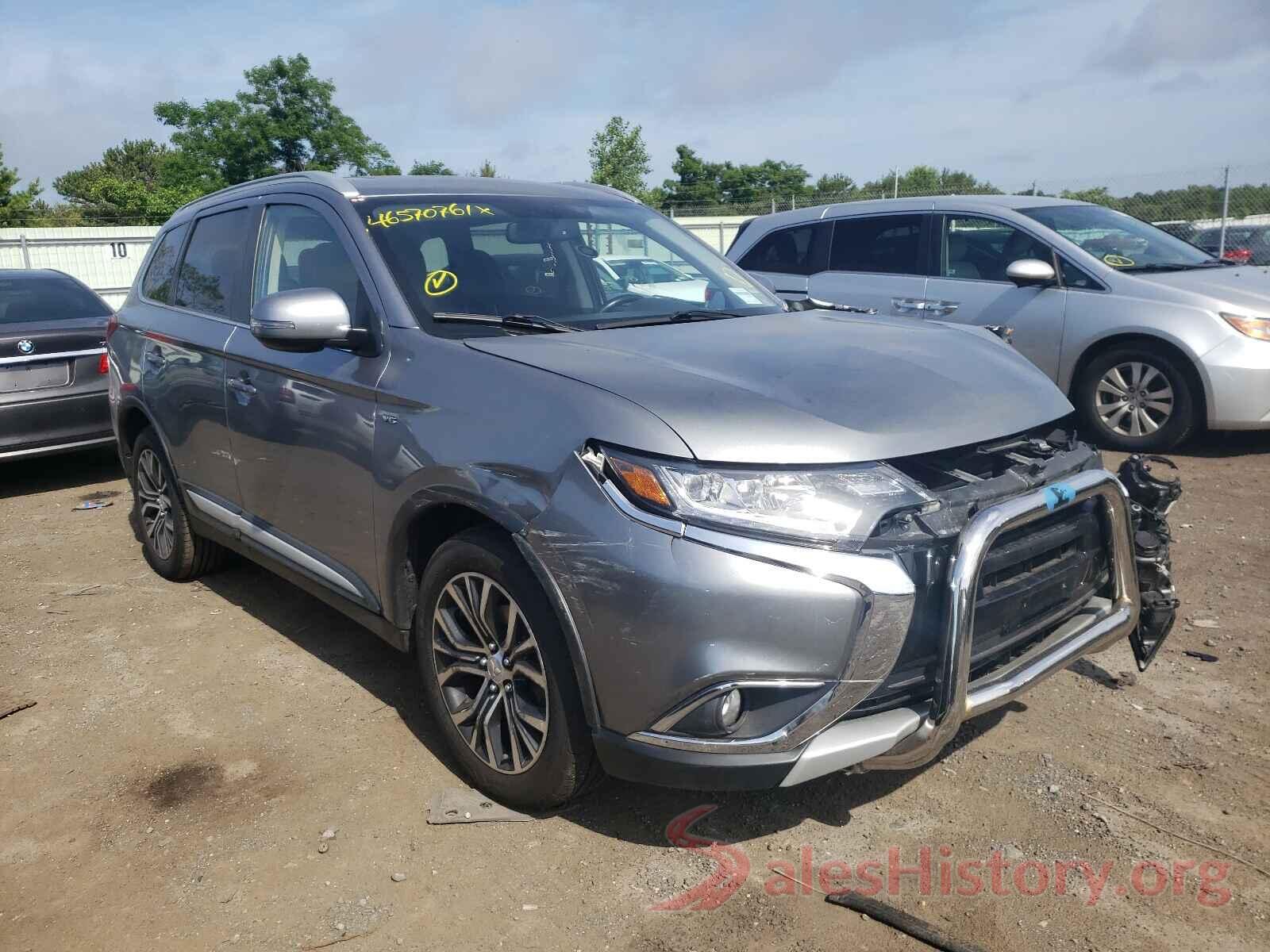 JA4JZ4AX9GZ010569 2016 MITSUBISHI OUTLANDER