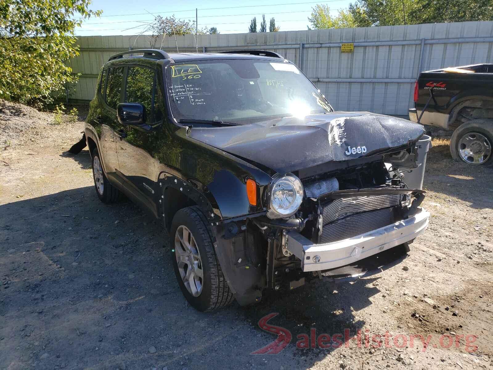 ZACCJBBB7JPH94799 2018 JEEP RENEGADE