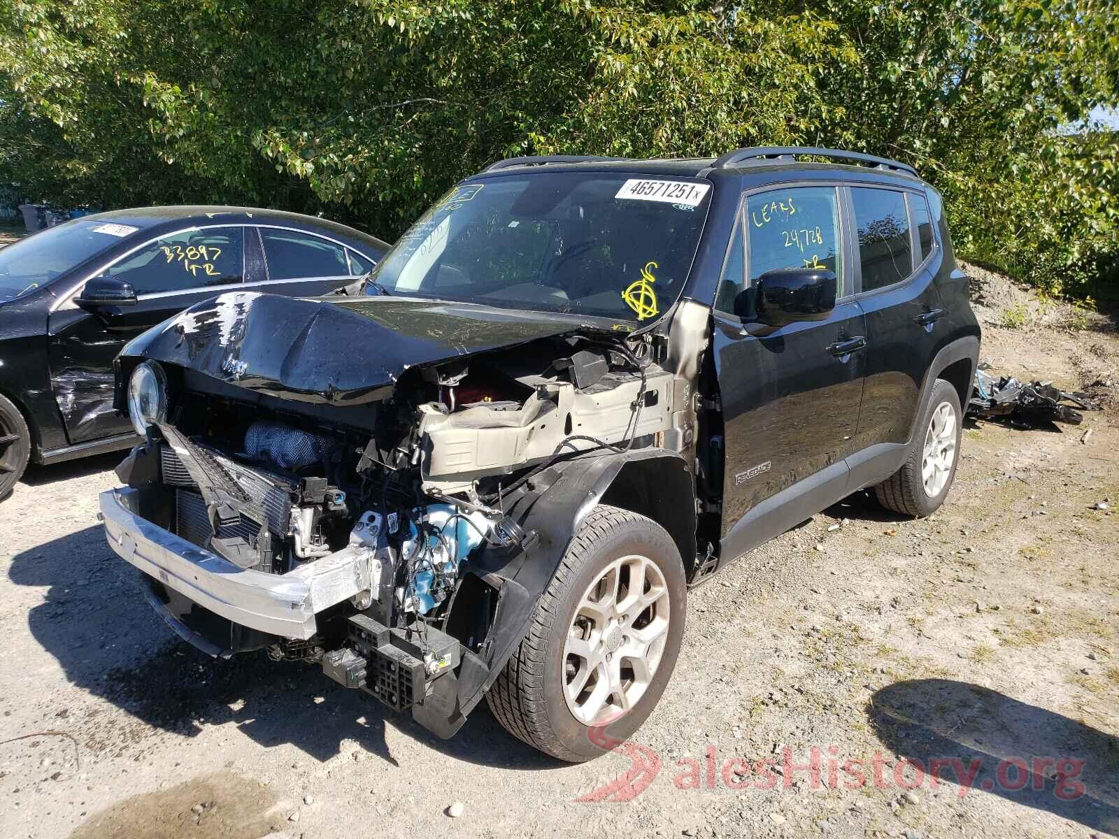 ZACCJBBB7JPH94799 2018 JEEP RENEGADE