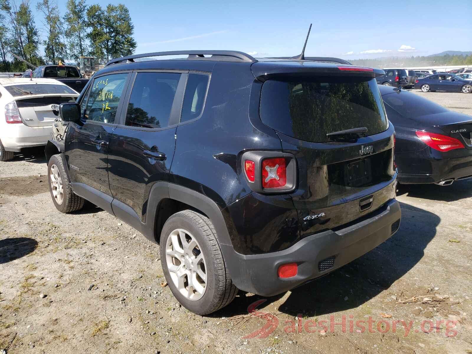 ZACCJBBB7JPH94799 2018 JEEP RENEGADE