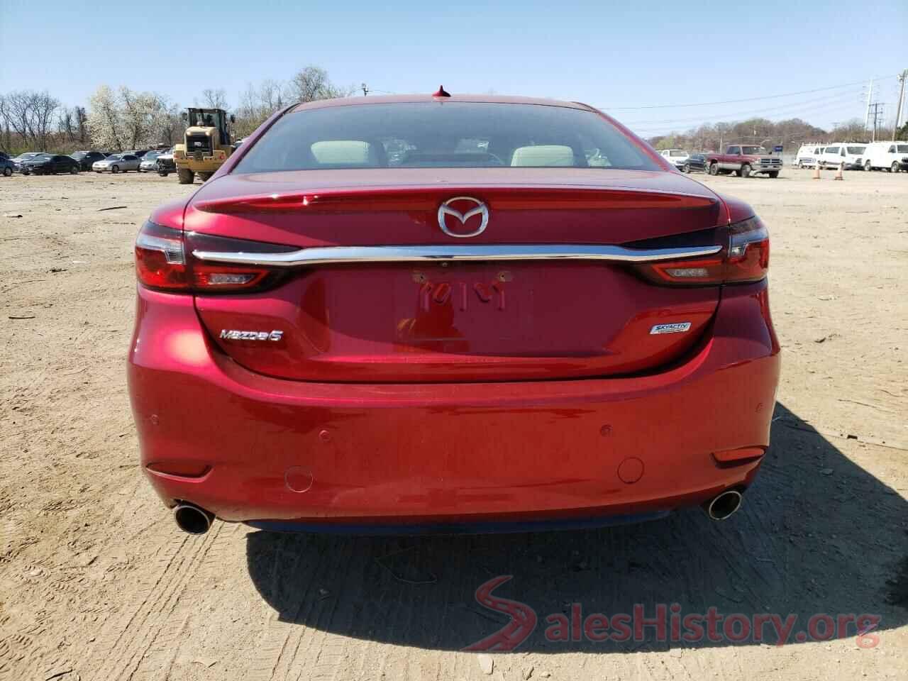 JM1GL1XY3J1304426 2018 MAZDA 6