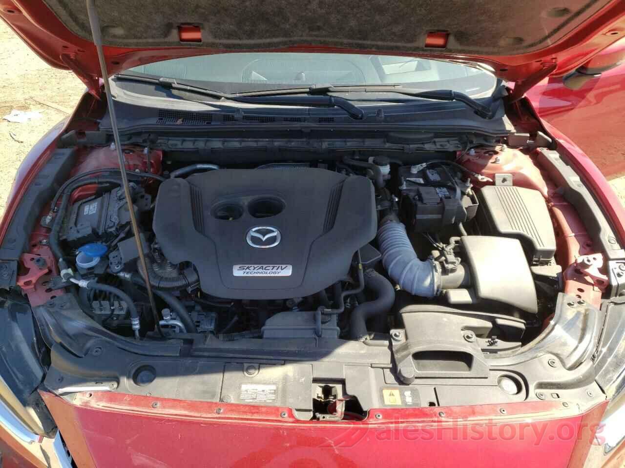 JM1GL1XY3J1304426 2018 MAZDA 6