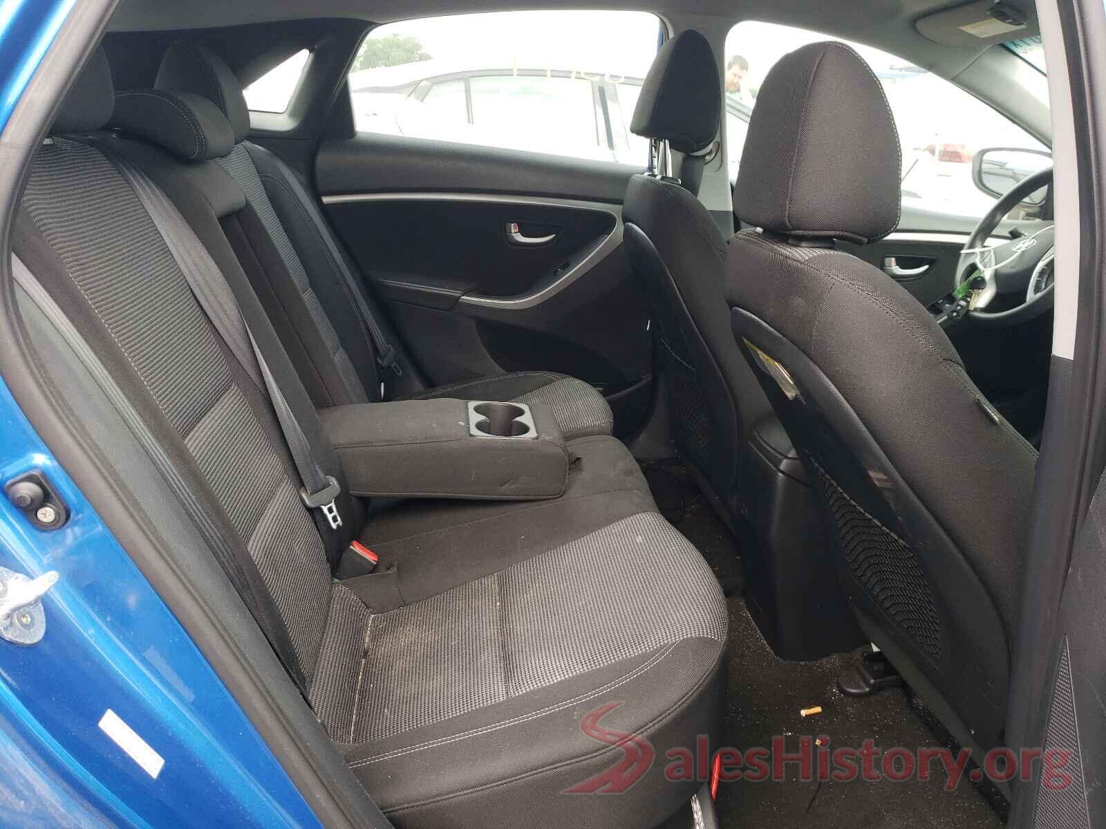 KMHD35LH0HU372042 2017 HYUNDAI ELANTRA