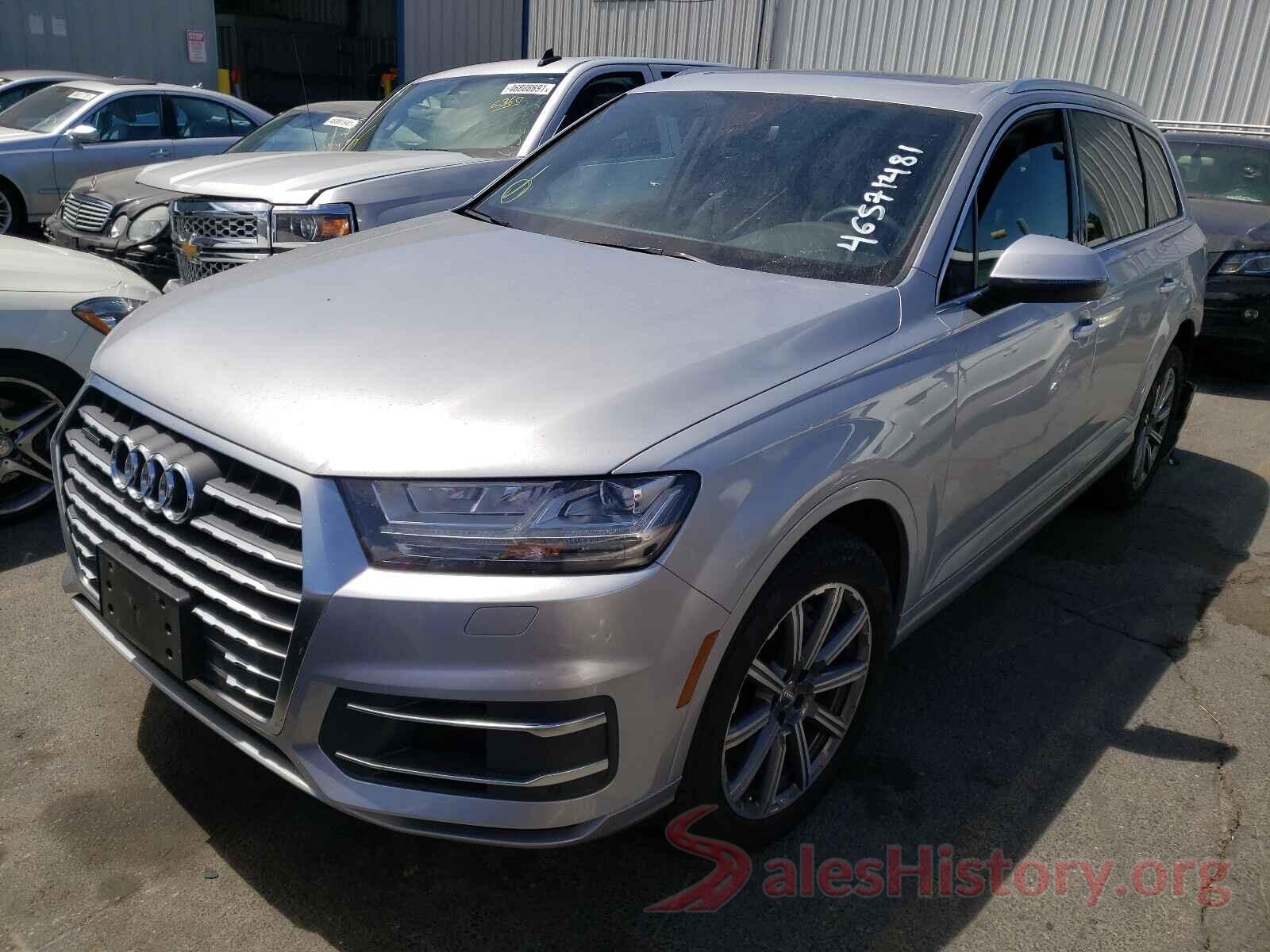 WA1LAAF73JD045300 2018 AUDI Q7