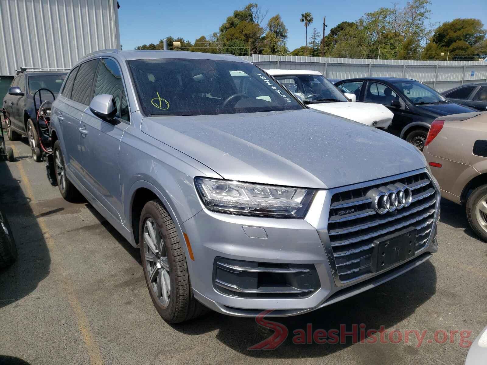 WA1LAAF73JD045300 2018 AUDI Q7