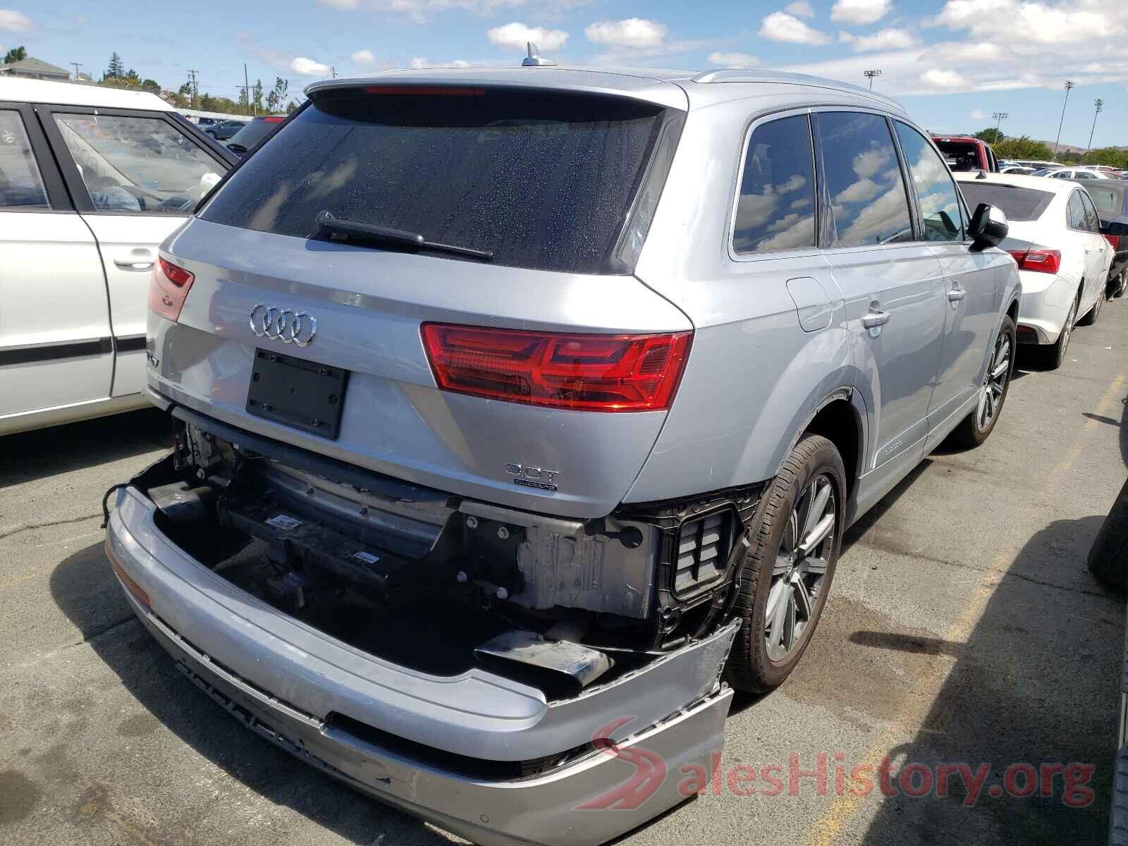 WA1LAAF73JD045300 2018 AUDI Q7