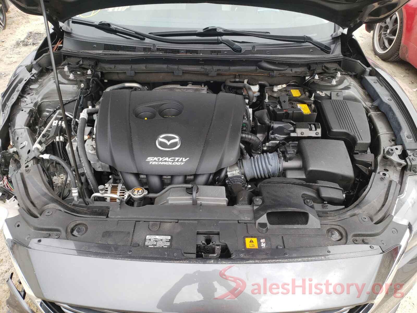 JM1GL1W58H1114106 2017 MAZDA 6