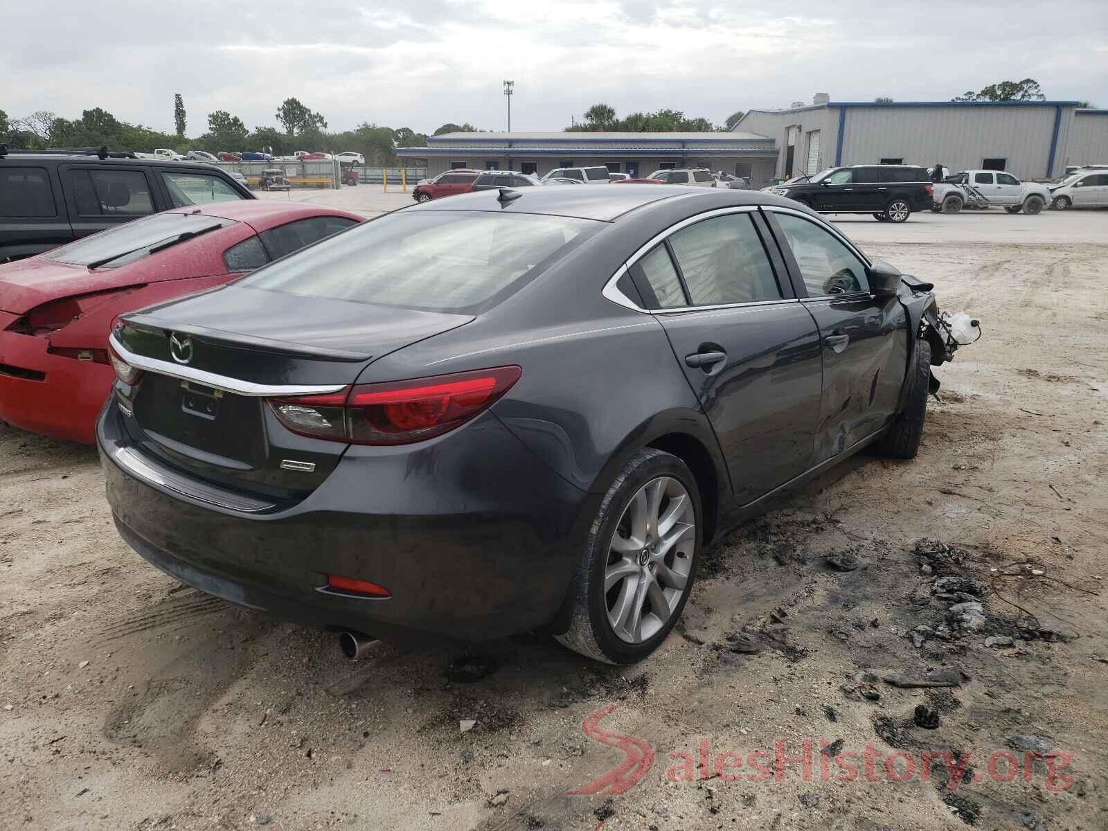 JM1GL1W58H1114106 2017 MAZDA 6