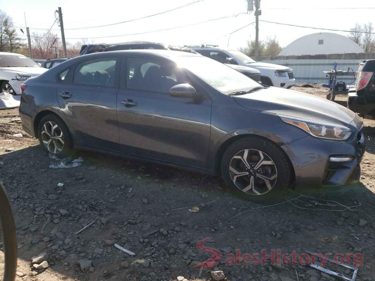 3KPF24AD9ME331380 2021 KIA FORTE