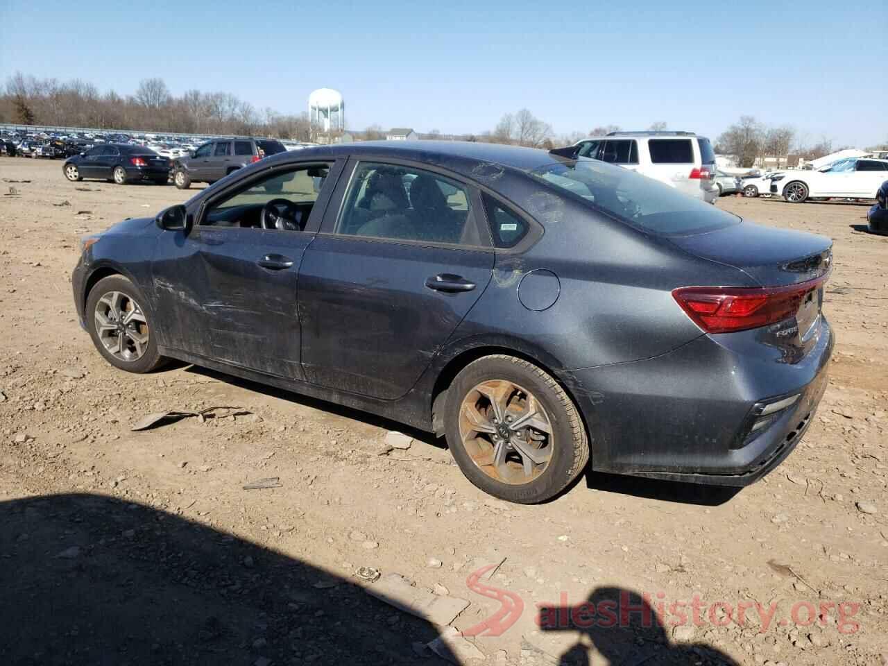 3KPF24AD9ME331380 2021 KIA FORTE