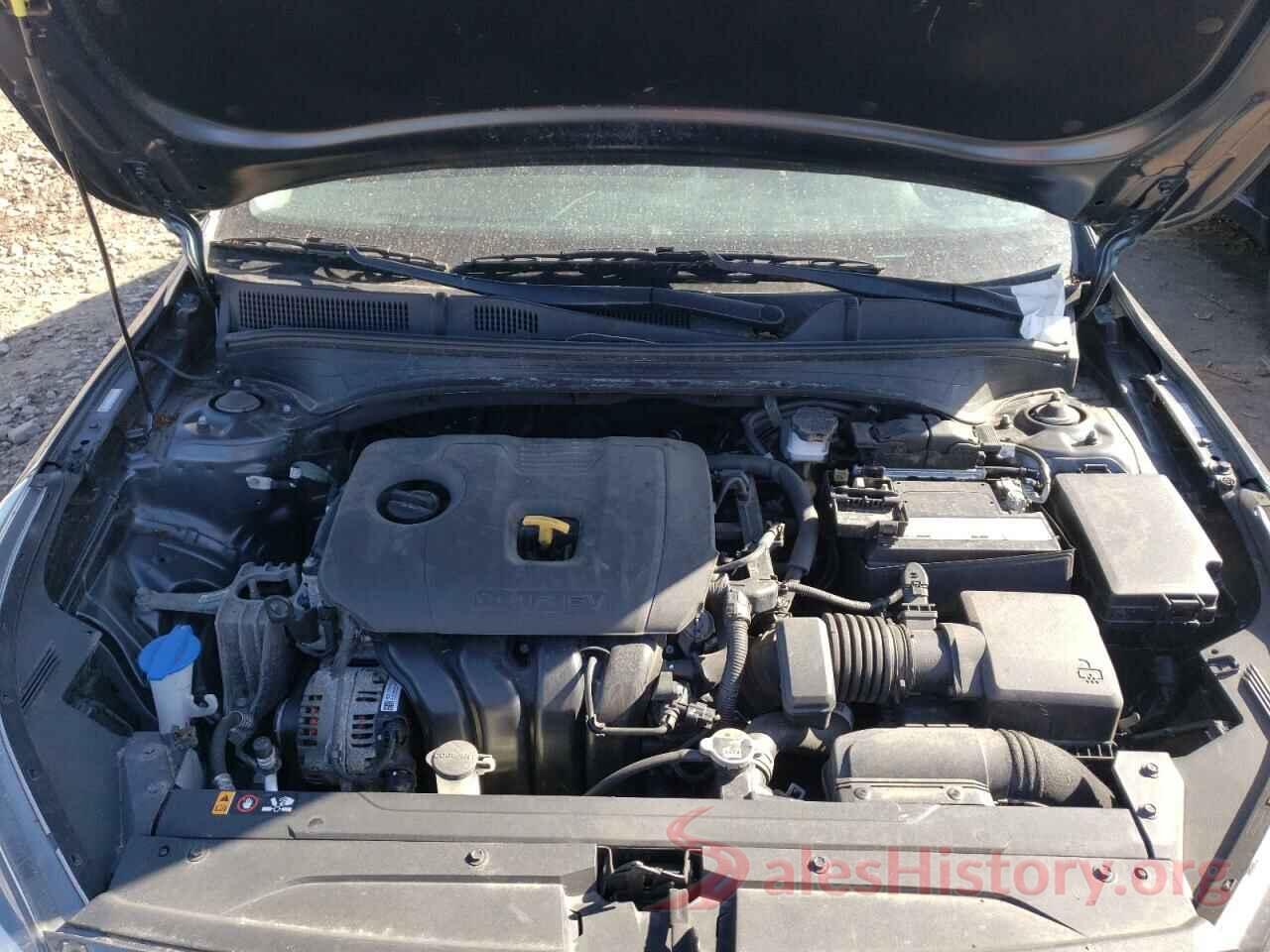 3KPF24AD9ME331380 2021 KIA FORTE