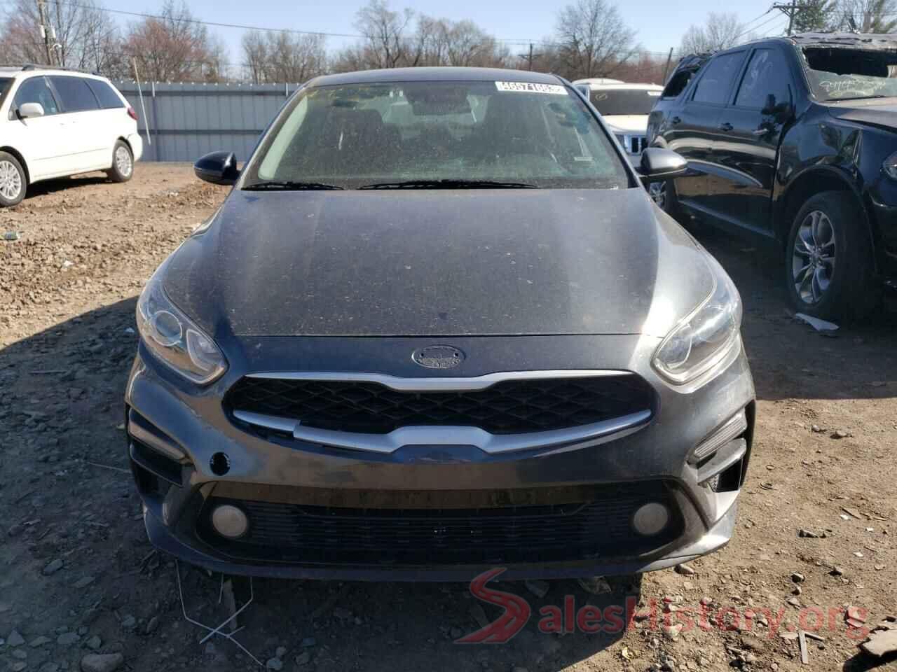 3KPF24AD9ME331380 2021 KIA FORTE