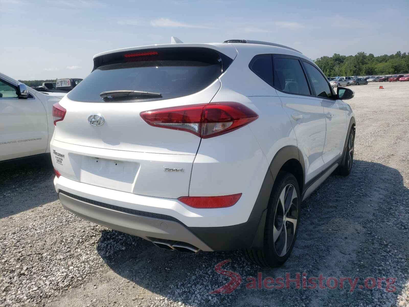 KM8J33AL3JU729234 2018 HYUNDAI TUCSON