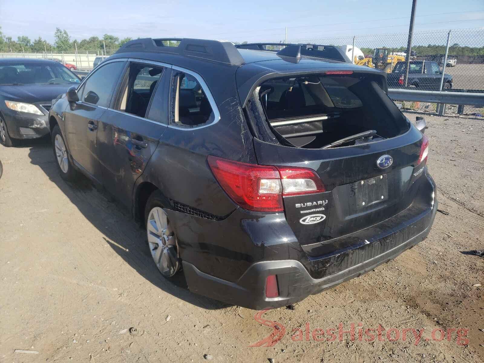 4S4BSACC5J3365042 2018 SUBARU OUTBACK