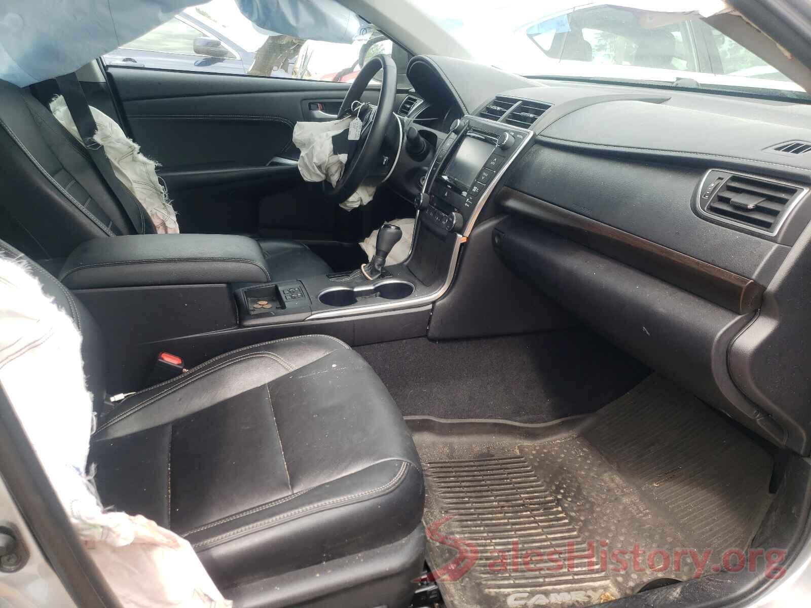 4T1BF1FK8GU505420 2016 TOYOTA CAMRY