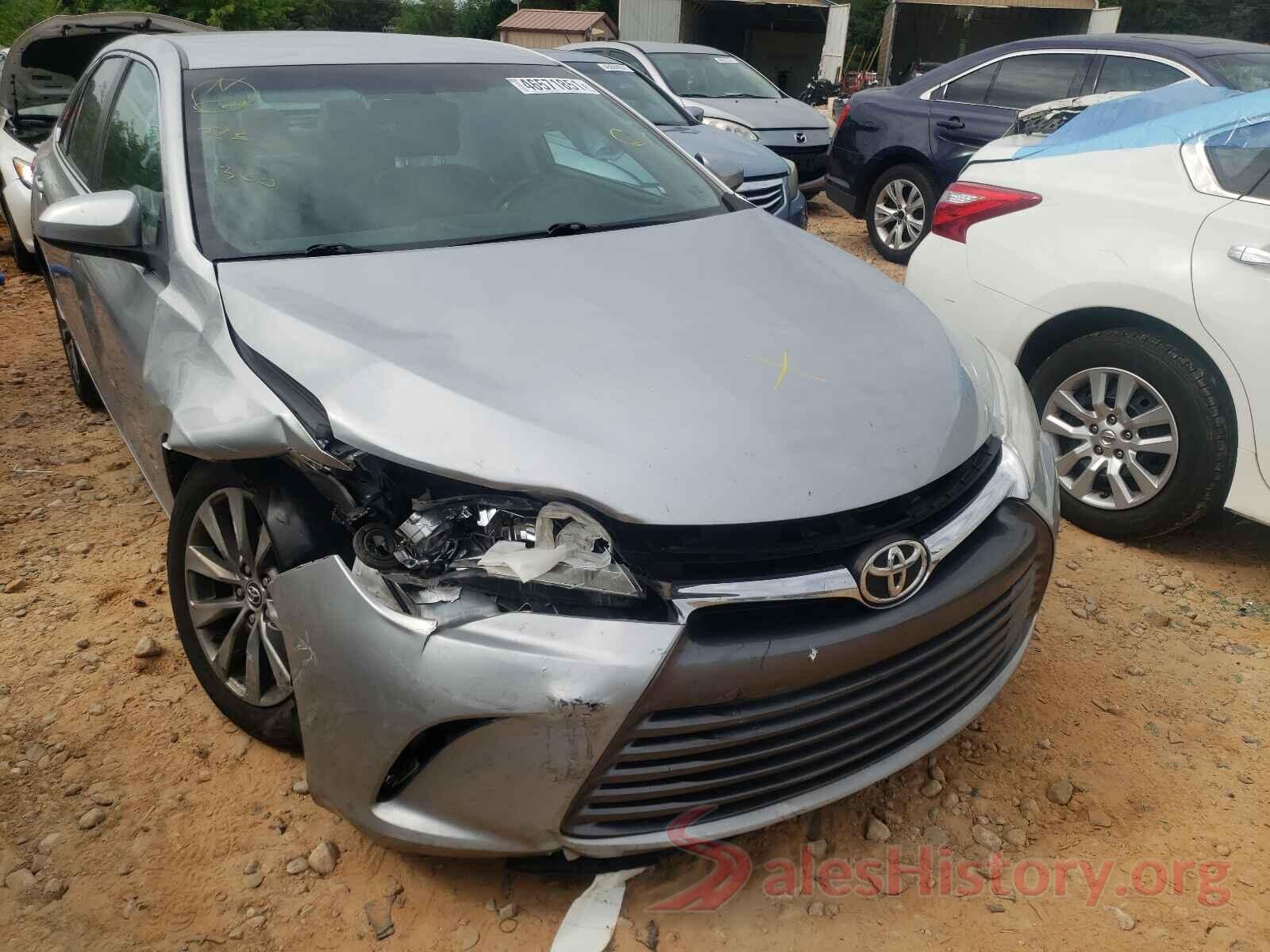 4T1BF1FK8GU505420 2016 TOYOTA CAMRY