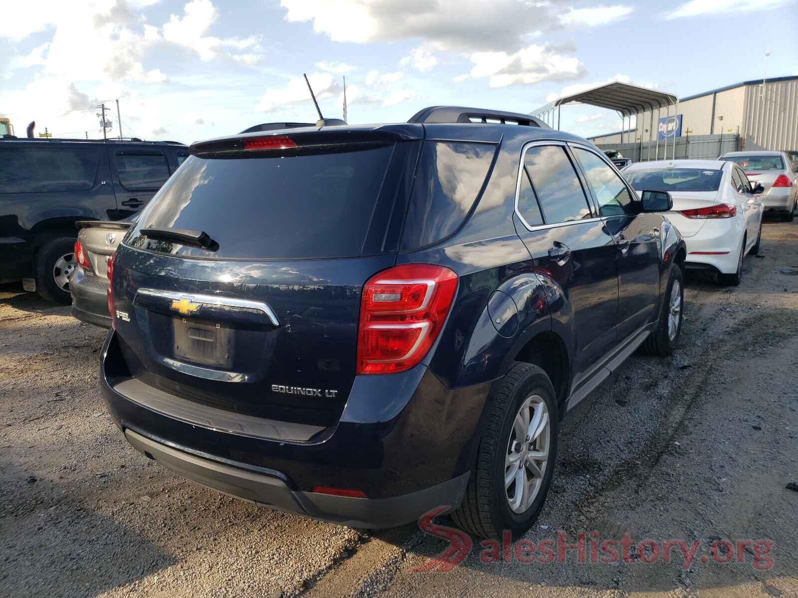 2GNALCEK2G1124588 2016 CHEVROLET EQUINOX