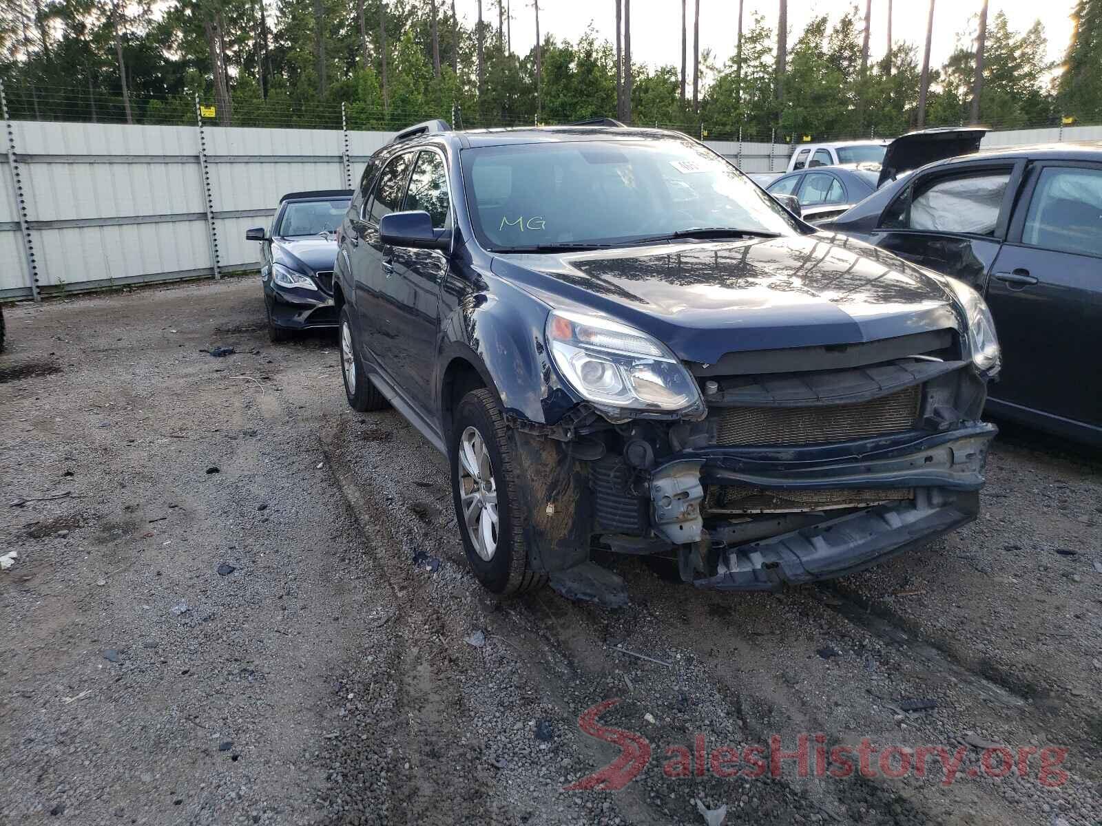 2GNALCEK2G1124588 2016 CHEVROLET EQUINOX