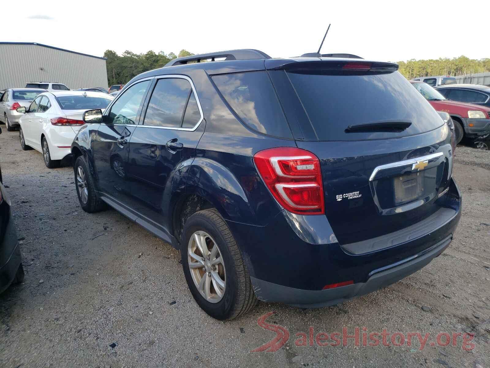 2GNALCEK2G1124588 2016 CHEVROLET EQUINOX