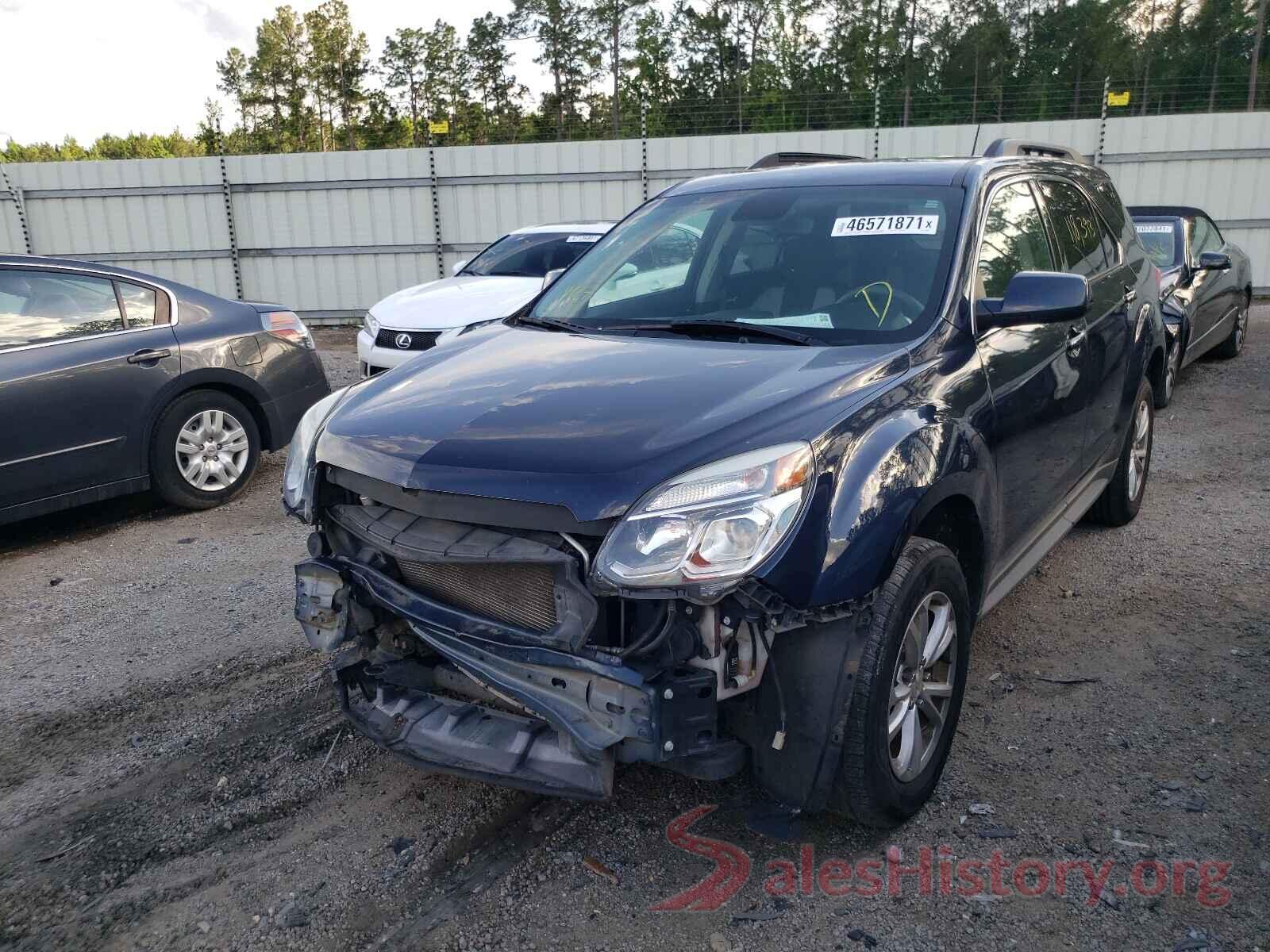 2GNALCEK2G1124588 2016 CHEVROLET EQUINOX