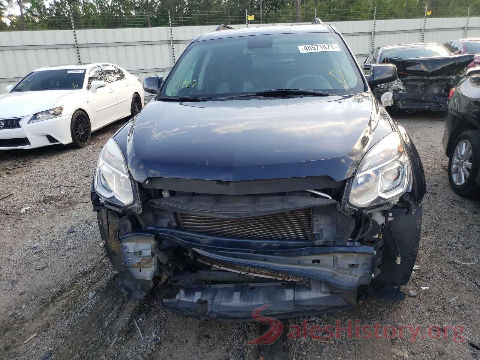 2GNALCEK2G1124588 2016 CHEVROLET EQUINOX