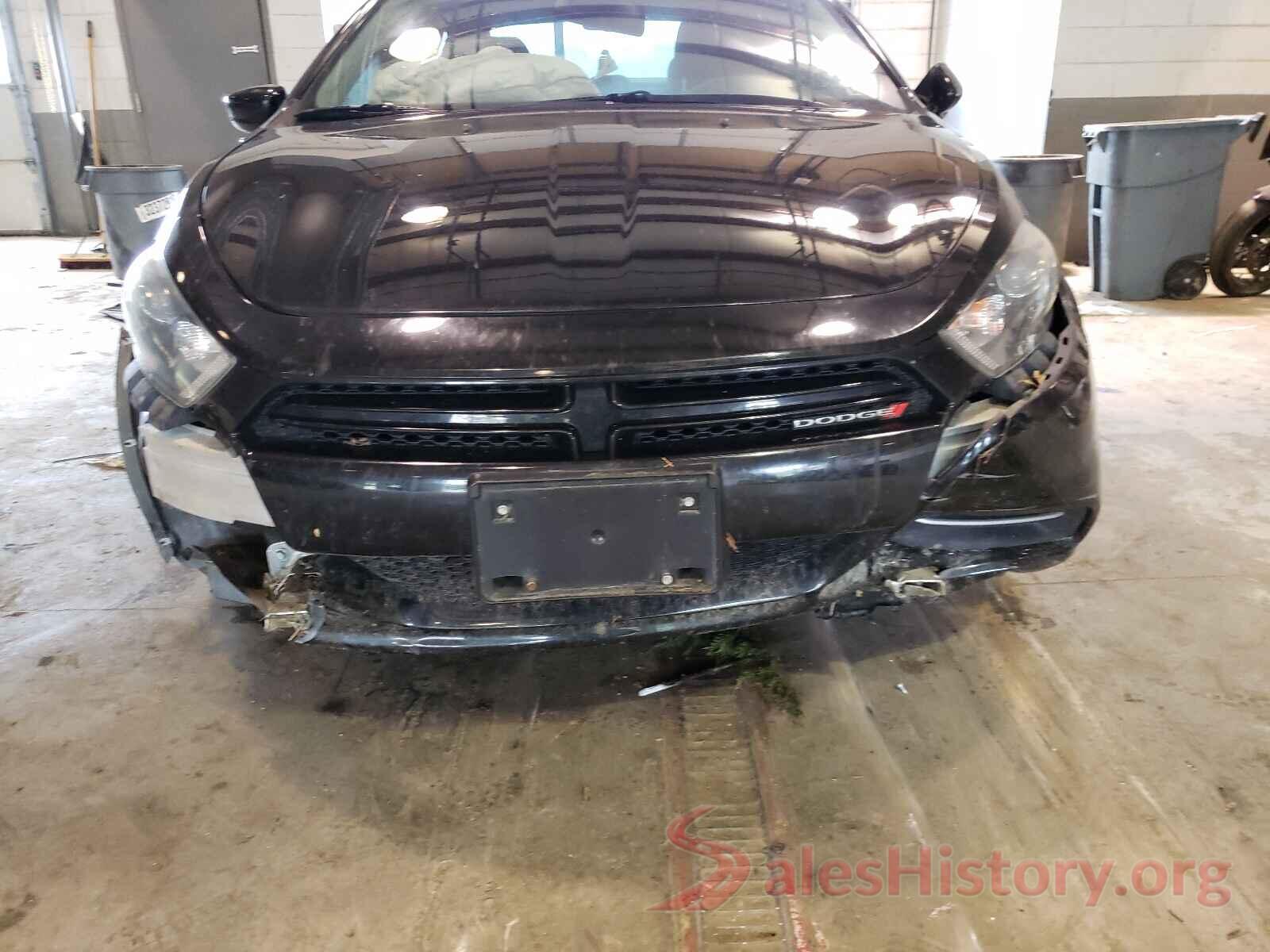 1C3CDFAA7GD606978 2016 DODGE DART