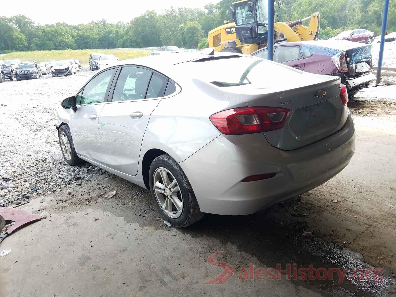 1G1BE5SM8G7280056 2016 CHEVROLET CRUZE