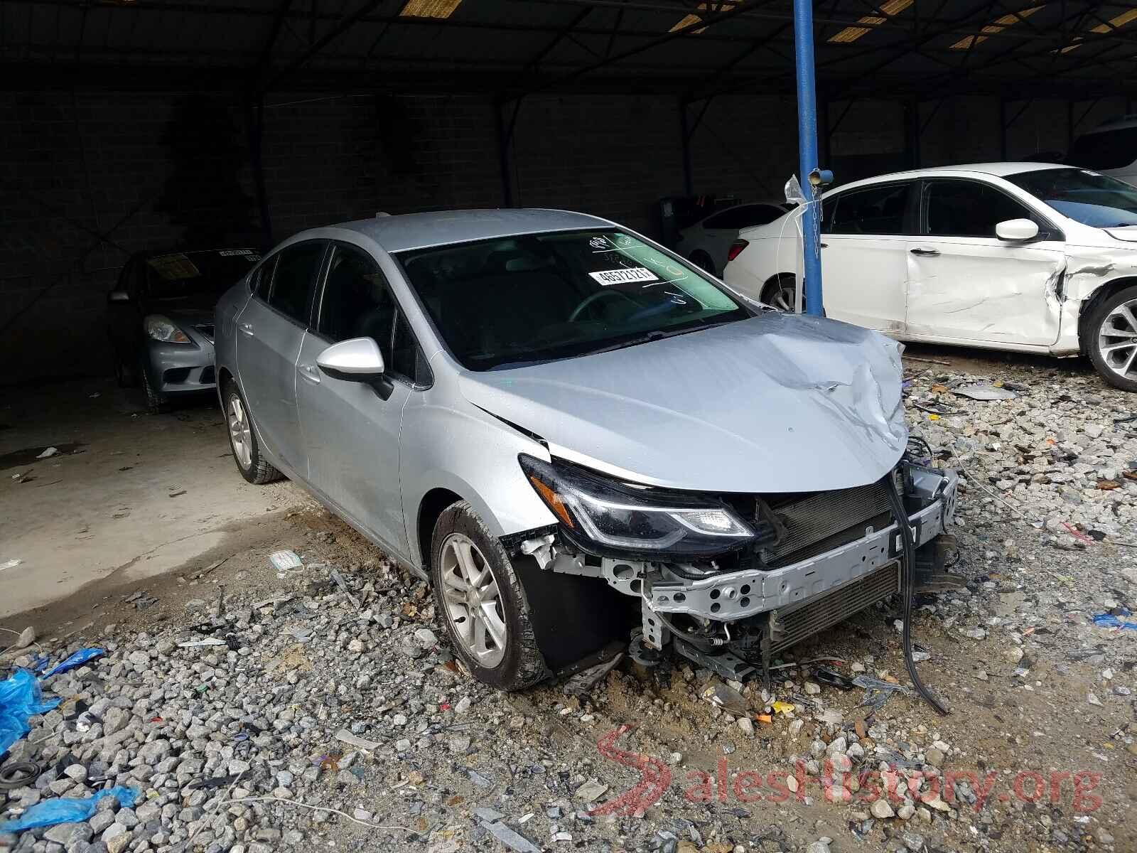 1G1BE5SM8G7280056 2016 CHEVROLET CRUZE