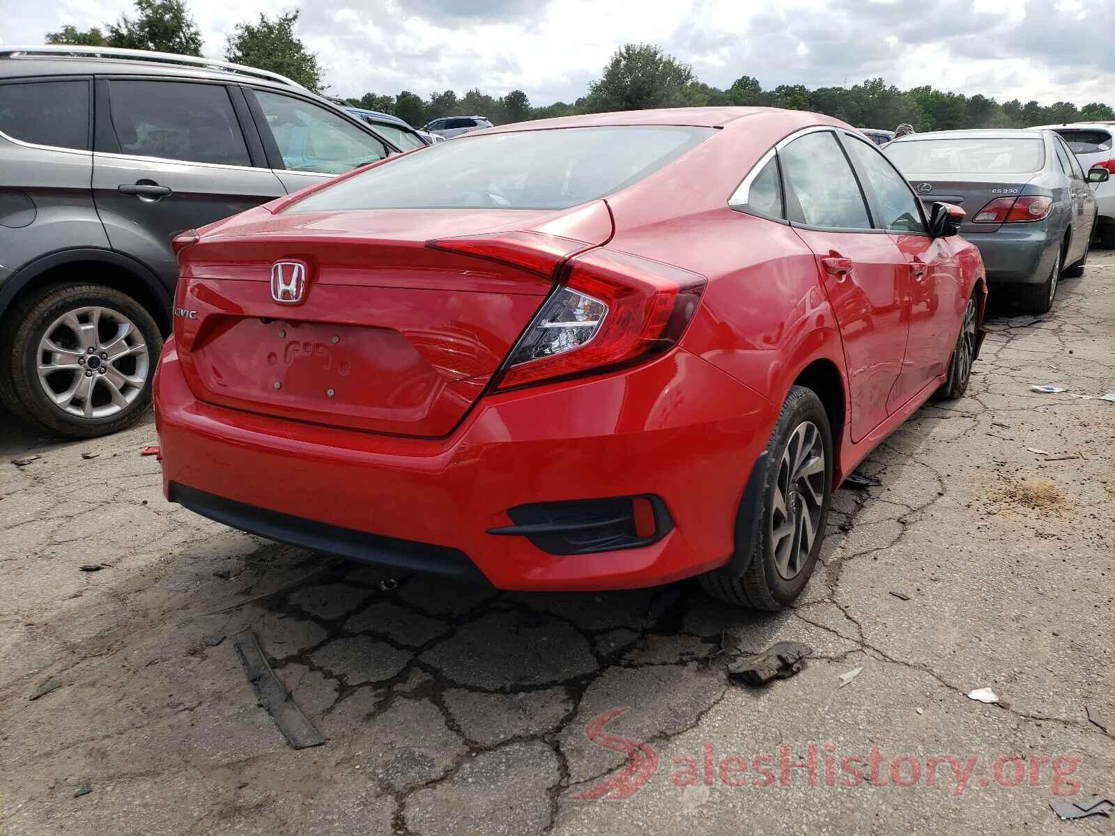 2HGFC2F79GH561483 2016 HONDA CIVIC