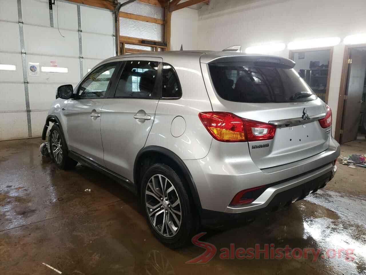 JA4AP3AW5JU018356 2018 MITSUBISHI OUTLANDER