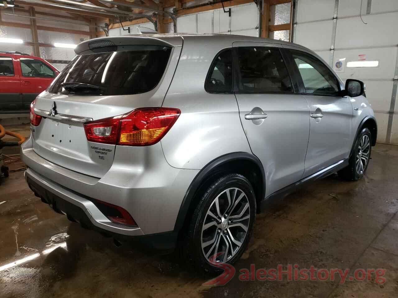 JA4AP3AW5JU018356 2018 MITSUBISHI OUTLANDER