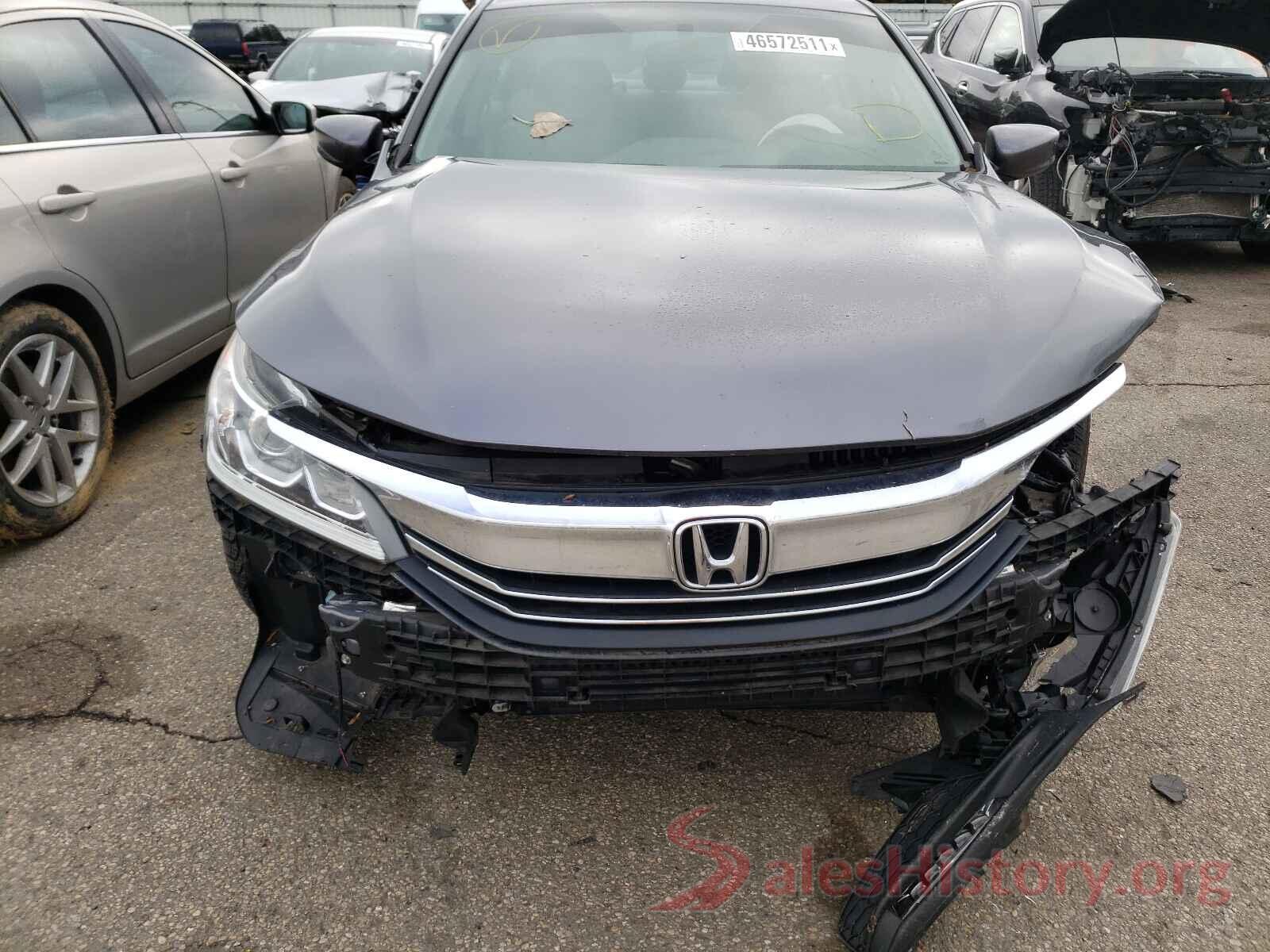 1HGCR2F34HA039116 2017 HONDA ACCORD