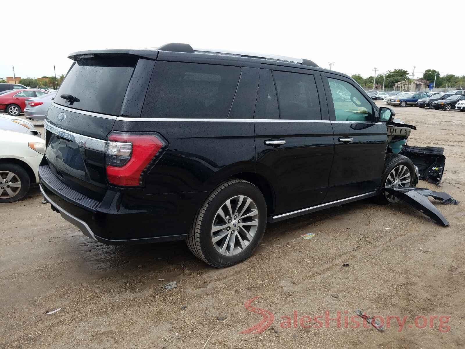 1FMJU1KT6JEA62475 2018 FORD EXPEDITION