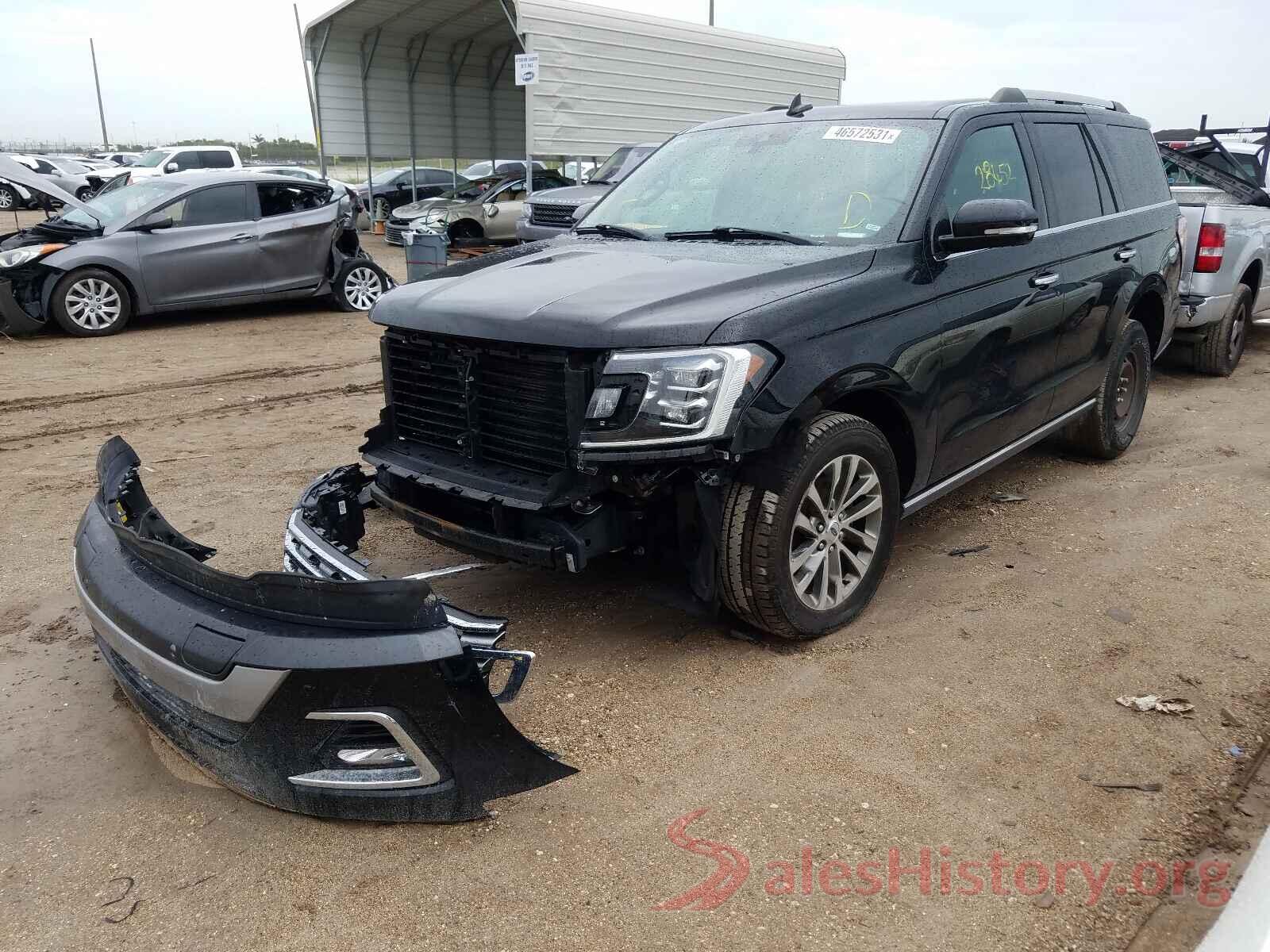 1FMJU1KT6JEA62475 2018 FORD EXPEDITION