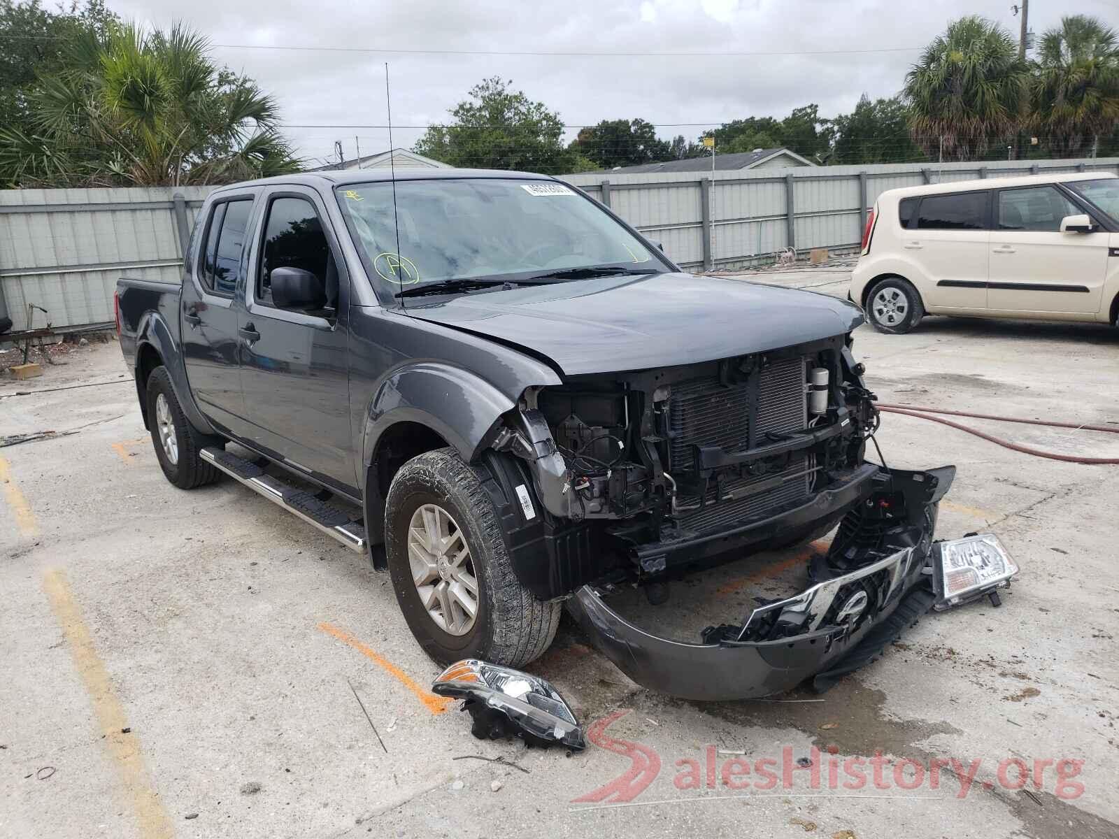 1N6AD0EV5KN749022 2019 NISSAN FRONTIER