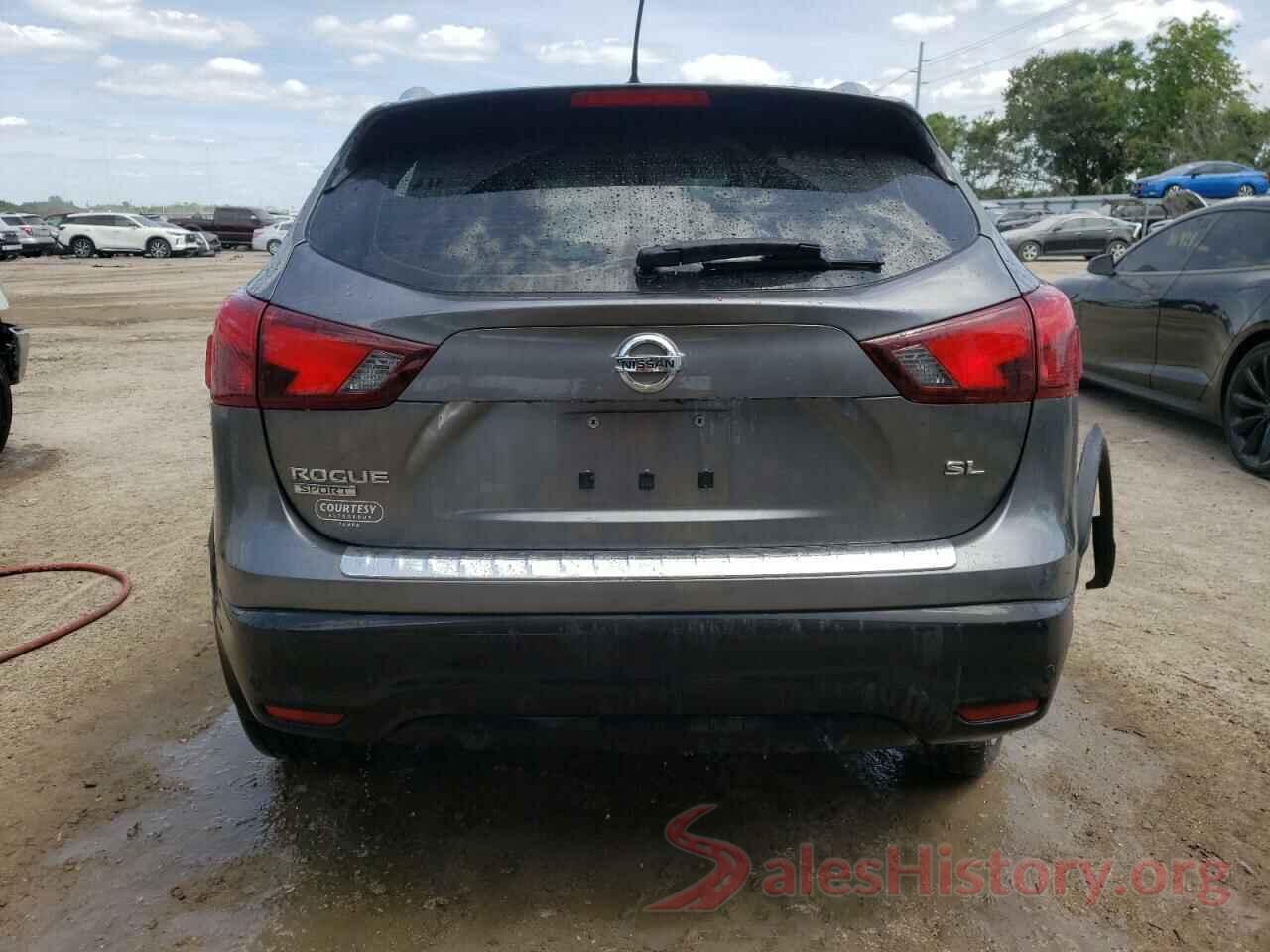 JN1BJ1CPXKW527079 2019 NISSAN ROGUE