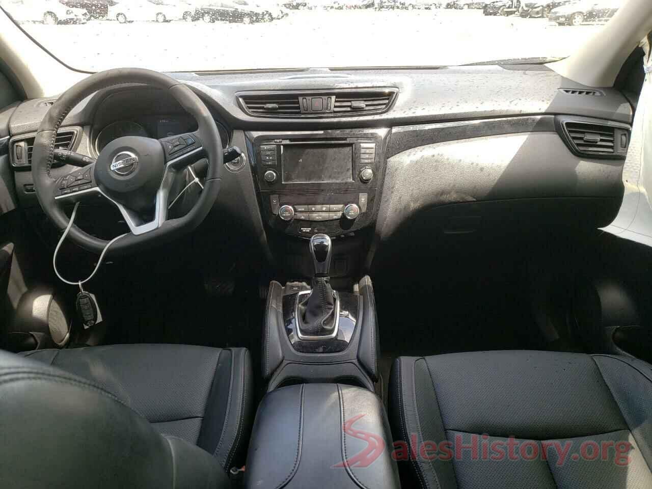 JN1BJ1CPXKW527079 2019 NISSAN ROGUE