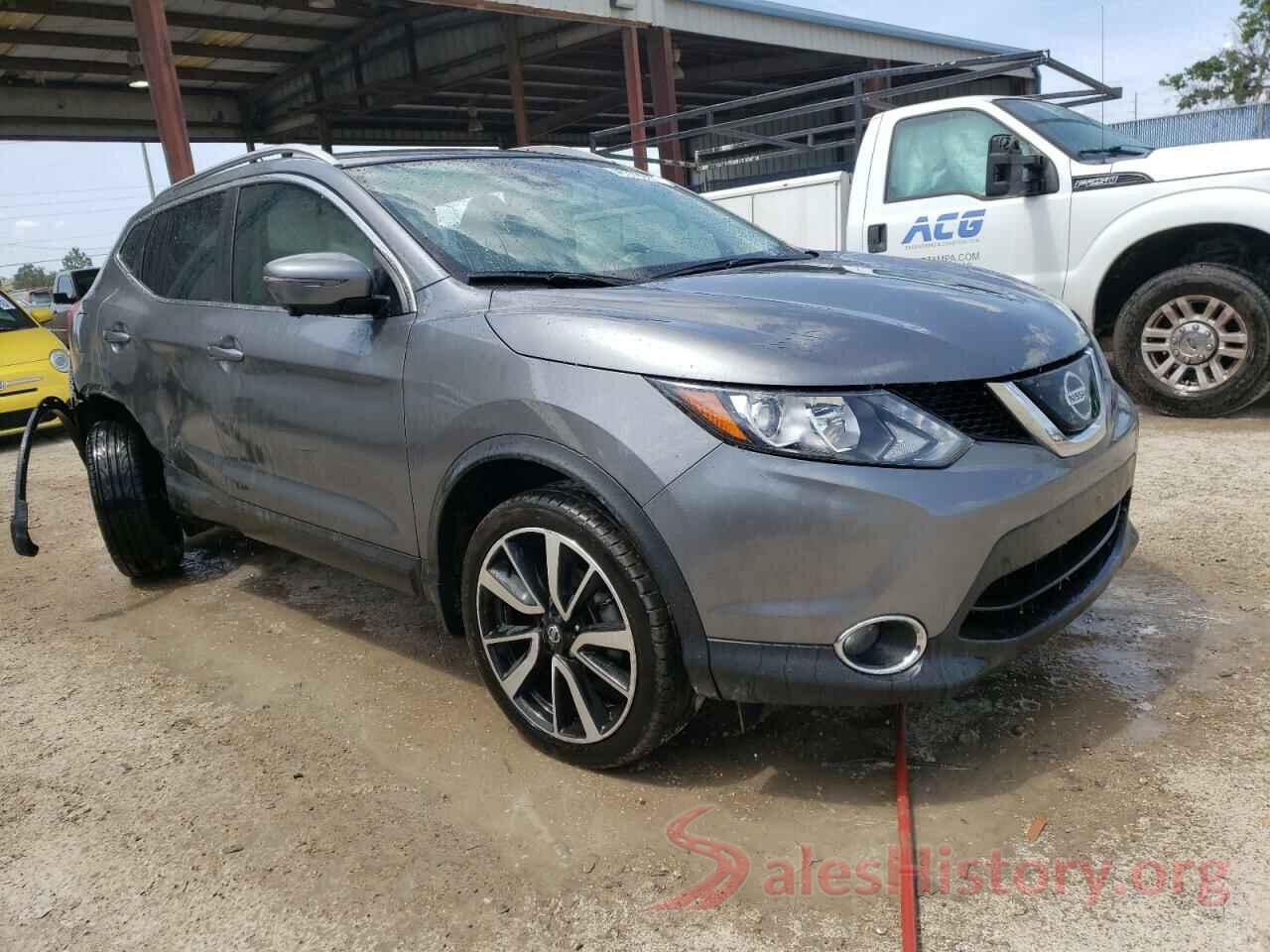 JN1BJ1CPXKW527079 2019 NISSAN ROGUE