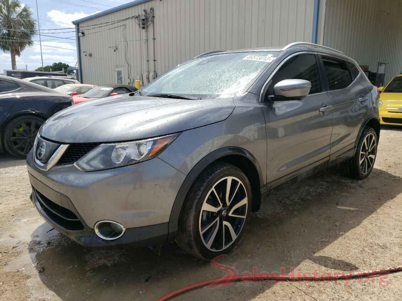 JN1BJ1CPXKW527079 2019 NISSAN ROGUE