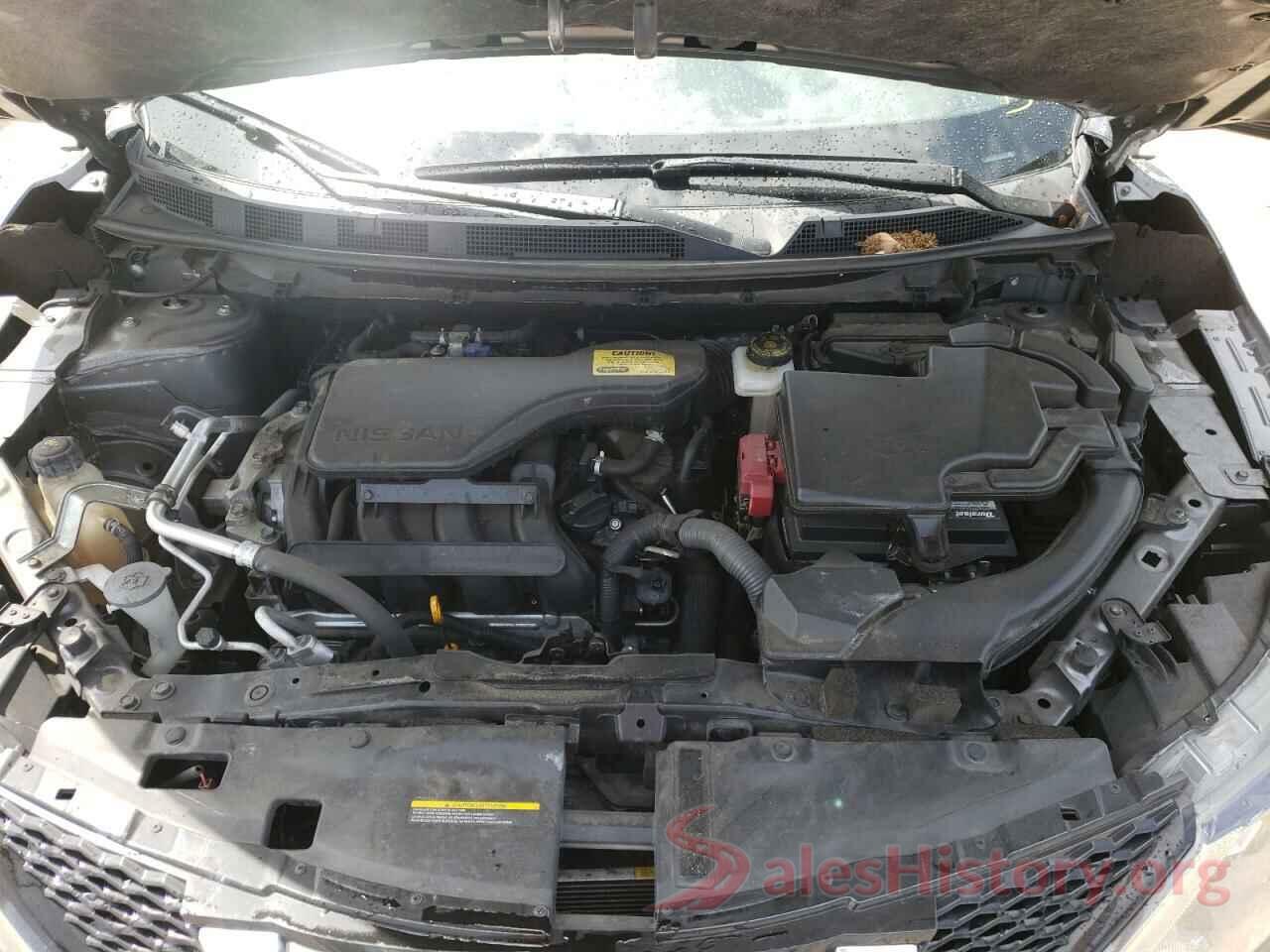 JN1BJ1CPXKW527079 2019 NISSAN ROGUE