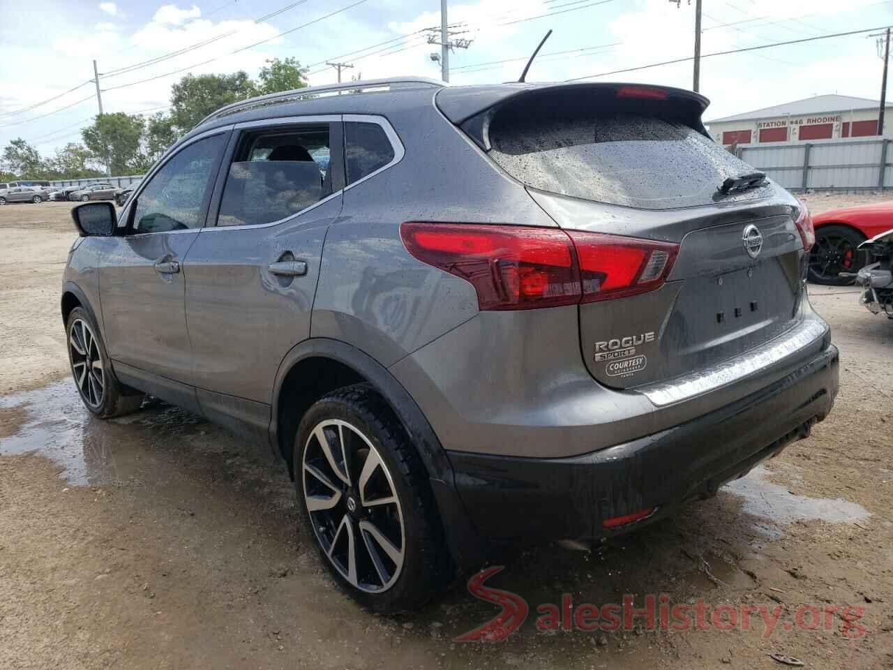 JN1BJ1CPXKW527079 2019 NISSAN ROGUE